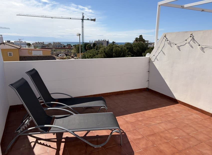 2 camera da letto Casa in vendita in Orihuela Costa con piscina - 184.950 € (Rif: 9788720)