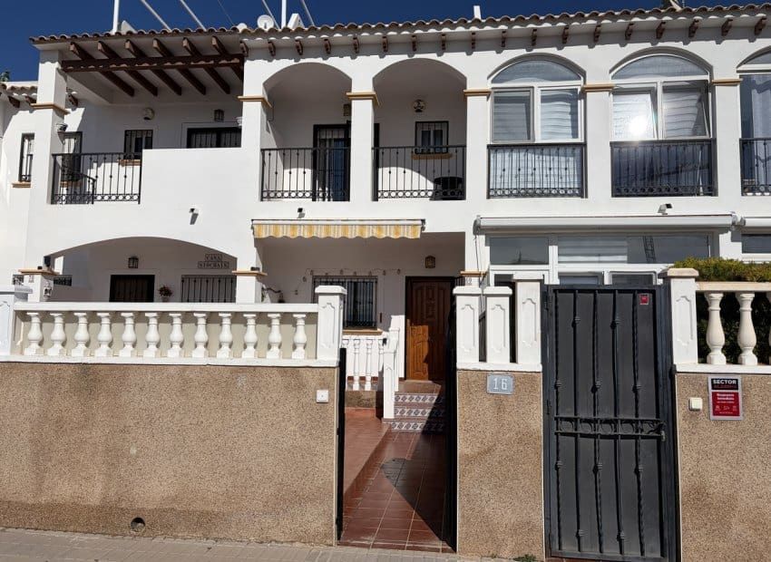 2 camera da letto Casa in vendita in Orihuela Costa con piscina - 184.950 € (Rif: 9788720)