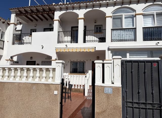 2 camera da letto Casa in vendita in Punta Prima, Orihuela con piscina - 184.950 € (Rif: 9788720)