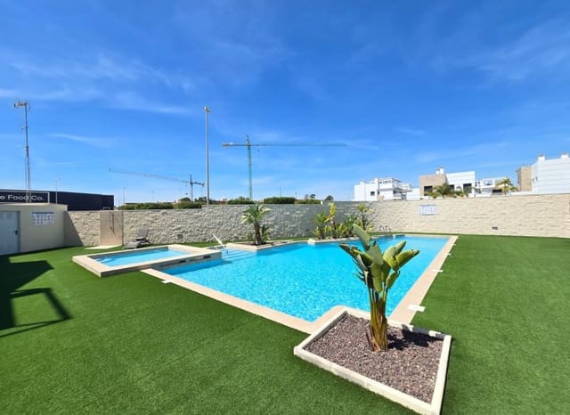 3 sovrum Hus till salu i Doña Pepa, Rojales med pool - 359 900 € (Ref: 9788811)