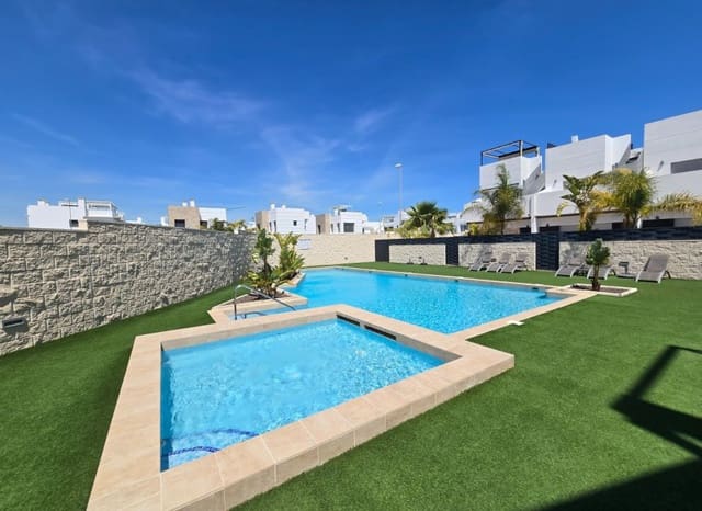 3 sovrum Hus till salu i Doña Pepa, Rojales med pool - 359 900 € (Ref: 9788811)