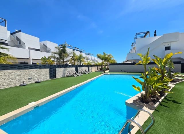 3 sovrum Hus till salu i Doña Pepa, Rojales med pool - 359 900 € (Ref: 9788811)