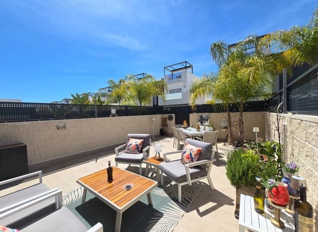 3 sovrum Hus till salu i Doña Pepa, Rojales med pool - 359 900 € (Ref: 9788811)