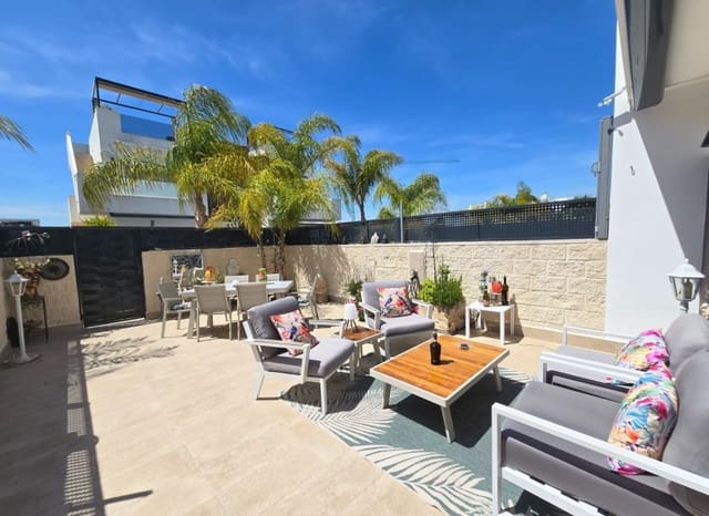 3 sovrum Hus till salu i Doña Pepa, Rojales med pool - 359 900 € (Ref: 9788811)