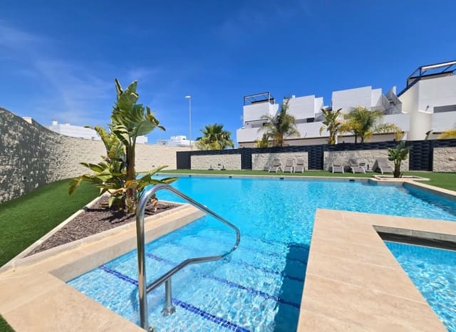 3 sovrum Hus till salu i Doña Pepa, Rojales med pool - 359 900 € (Ref: 9788811)