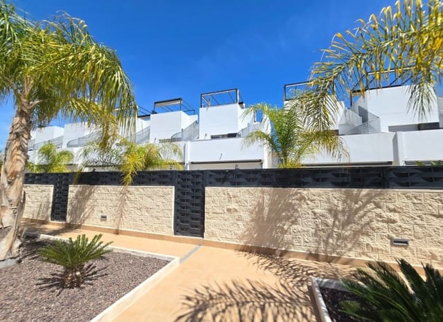 3 sovrum Hus till salu i Doña Pepa, Rojales med pool - 359 900 € (Ref: 9788811)