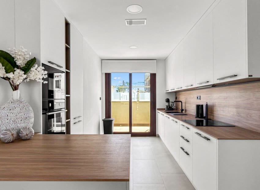 2 soveværelse Lejlighed til salg i Los Balcones med swimmingpool - € 312.500 (Ref: 9795095)