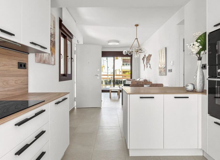 2 soveværelse Lejlighed til salg i Los Balcones med swimmingpool - € 312.500 (Ref: 9795095)