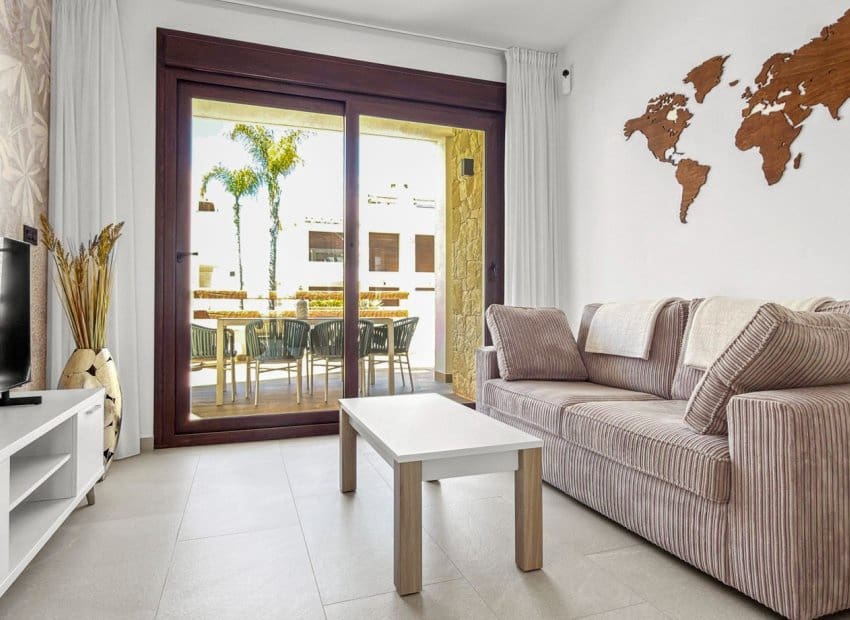 2 soveværelse Lejlighed til salg i Los Balcones med swimmingpool - € 312.500 (Ref: 9795095)