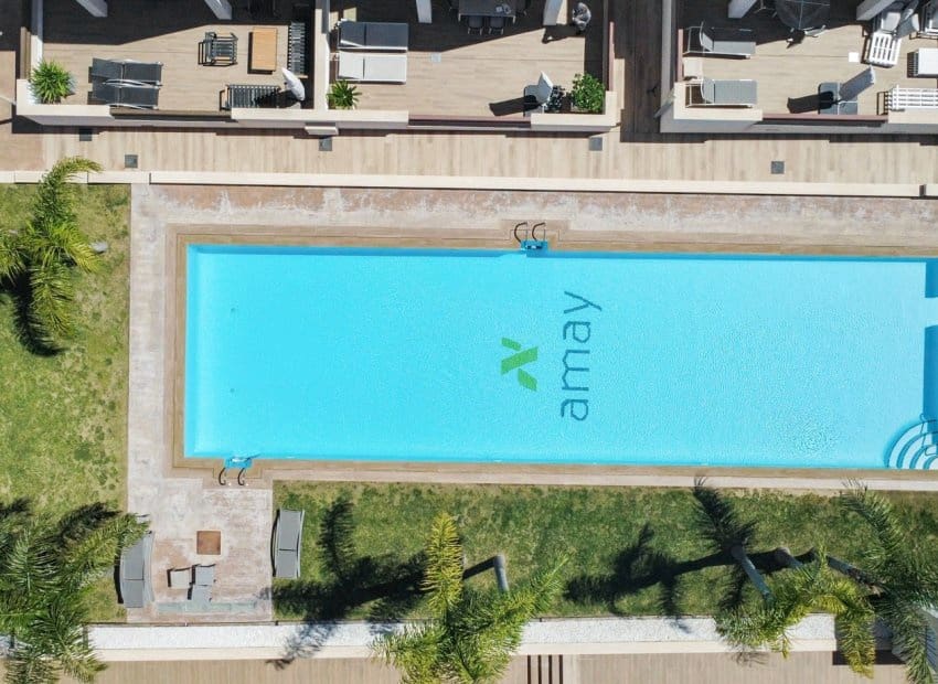 2 soveværelse Lejlighed til salg i Los Balcones med swimmingpool - € 312.500 (Ref: 9795095)