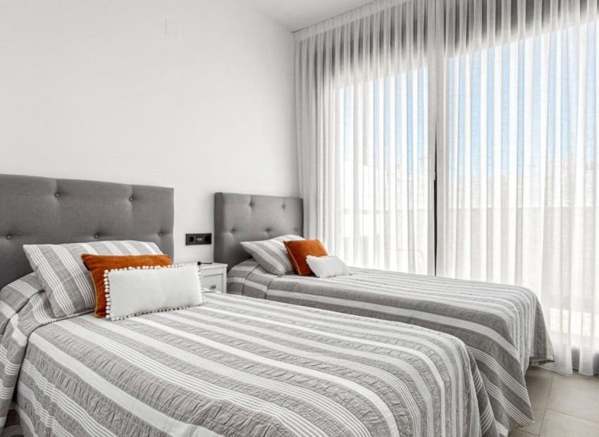 2 soveværelse Lejlighed til salg i Los Balcones med swimmingpool - € 312.500 (Ref: 9795095)