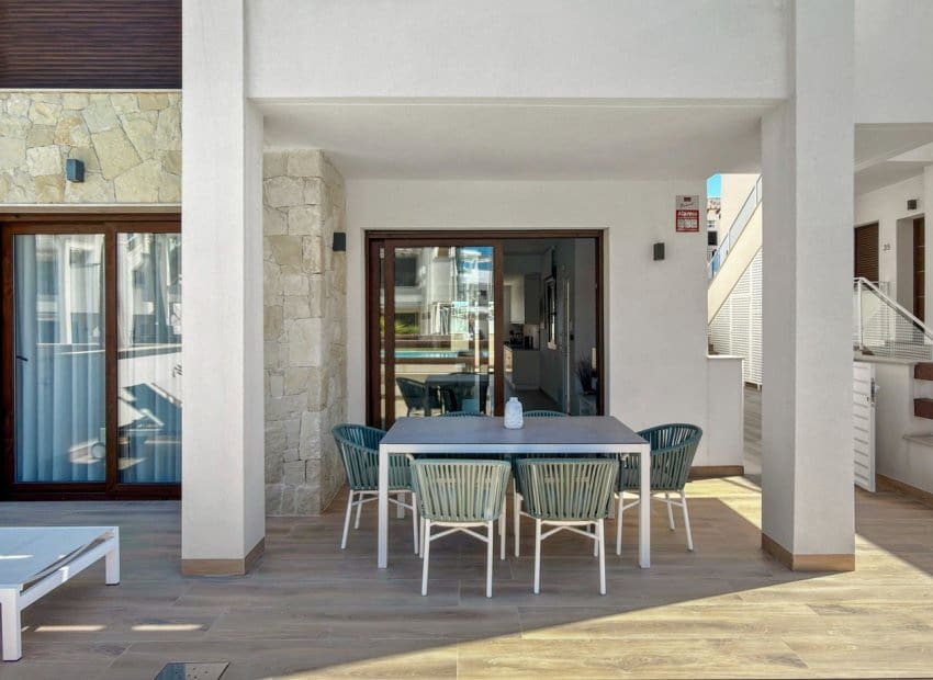 2 soveværelse Lejlighed til salg i Los Balcones med swimmingpool - € 312.500 (Ref: 9795095)