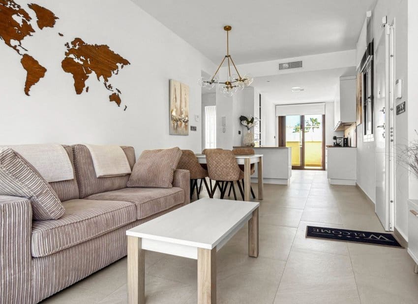 2 soveværelse Lejlighed til salg i Los Balcones med swimmingpool - € 312.500 (Ref: 9795095)