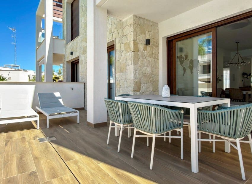 2 soveværelse Lejlighed til salg i Los Balcones med swimmingpool - € 312.500 (Ref: 9795095)