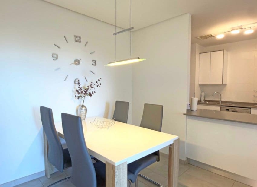 Apartamento de 2 habitaciones en Los Dolses en venta con piscina - 220.000 € (Ref: 9795096)