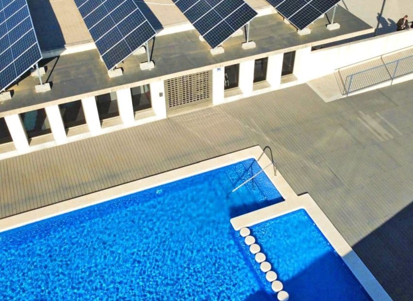 Apartamento de 2 habitaciones en Los Dolses en venta con piscina - 220.000 € (Ref: 9795096)