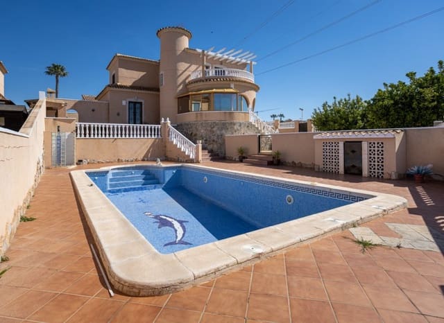 5 quarto Moradia para venda em Atalaya Park, Benijófar com piscina - 449 900 € (Ref: 9795097)