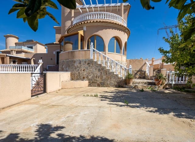 5 quarto Moradia para venda em Atalaya Park, Benijófar com piscina - 449 900 € (Ref: 9795097)
