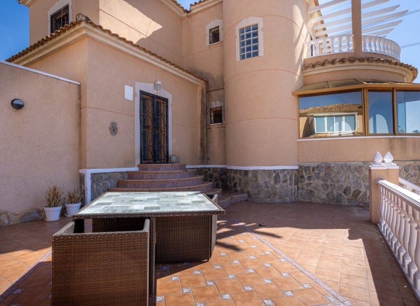 5 quarto Moradia para venda em Benijofar com piscina - 449 900 € (Ref: 9795097)