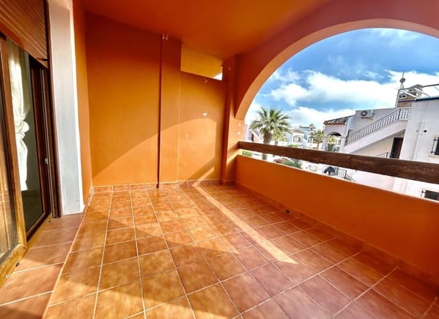 2 Zimmer Apartment zu verkaufen in Villamartin, Orihuela mit Pool - 165.000 € (Ref: 9795100)