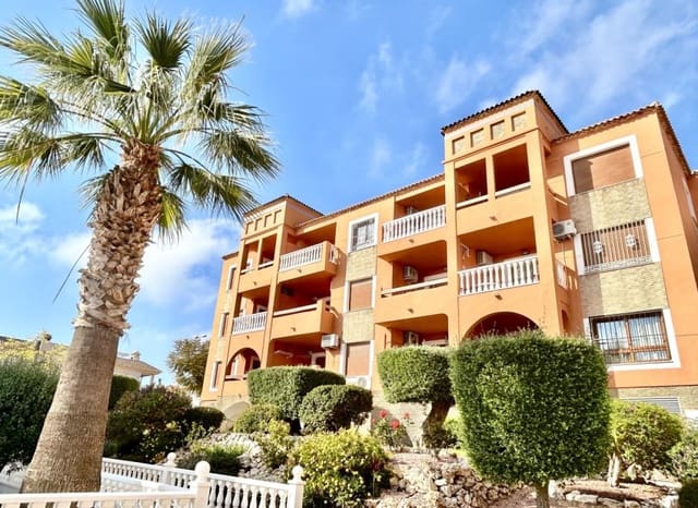 2 Zimmer Apartment zu verkaufen in Villamartin, Orihuela mit Pool - 165.000 € (Ref: 9795100)