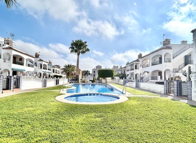 2 Zimmer Apartment zu verkaufen in Villamartin, Orihuela mit Pool - 165.000 € (Ref: 9795100)
