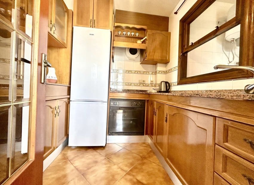 2 soverom Leilighet til salgs i Cabo Roig med svømmebasseng - € 205 000 (Ref: 9795101)