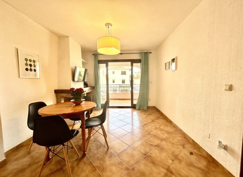 2 soverom Leilighet til salgs i Cabo Roig med svømmebasseng - € 205 000 (Ref: 9795101)