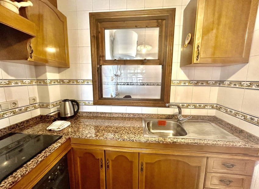 2 soverom Leilighet til salgs i Cabo Roig med svømmebasseng - € 205 000 (Ref: 9795101)