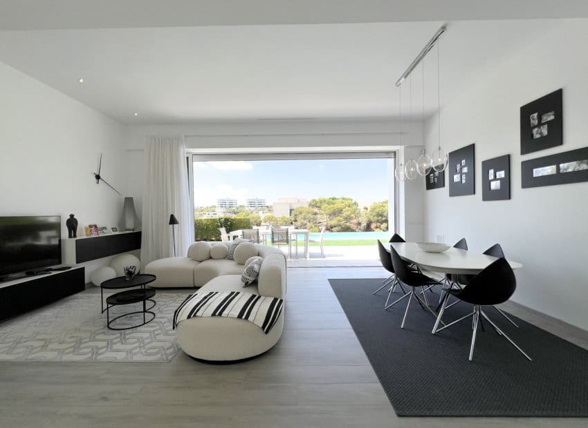 3 quarto Moradia para venda em Dehesa de Campoamor com piscina - 990 000 € (Ref: 9797613)