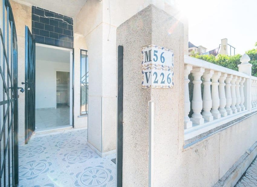 2 soveværelse Byhus til salg i Torrevieja - € 138.000 (Ref: 9797614)