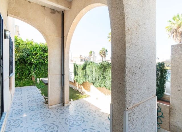 2 soveværelse Byhus til salg i El Chaparral - La Siesta - La Torreta, Torrevieja - € 138.000 (Ref: 9797614)