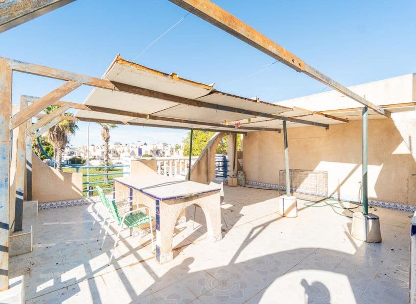 2 soveværelse Byhus til salg i Torrevieja - € 138.000 (Ref: 9797614)