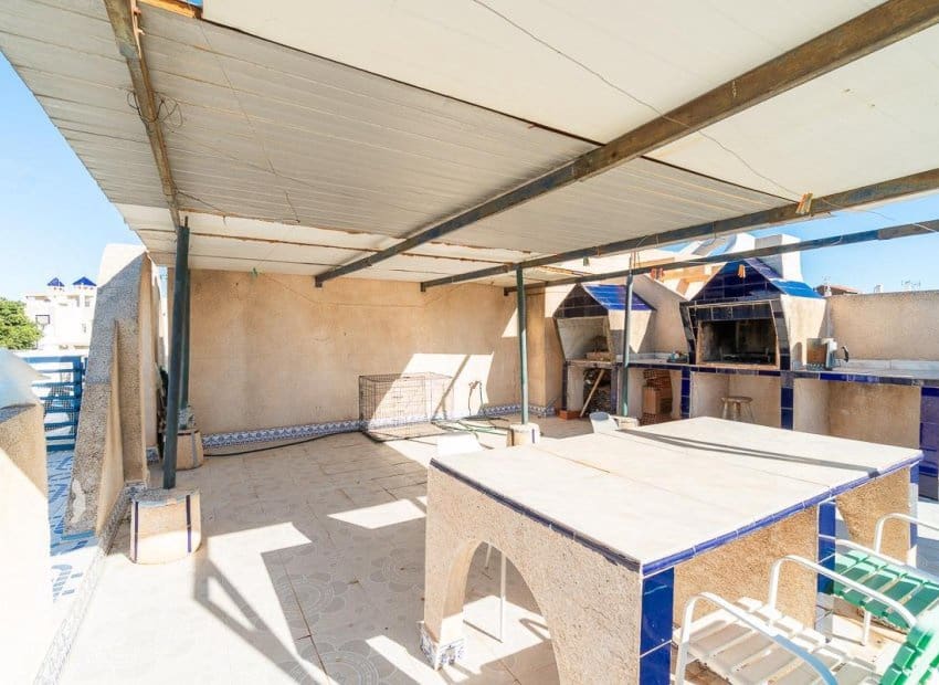 2 soveværelse Byhus til salg i Torrevieja - € 138.000 (Ref: 9797614)