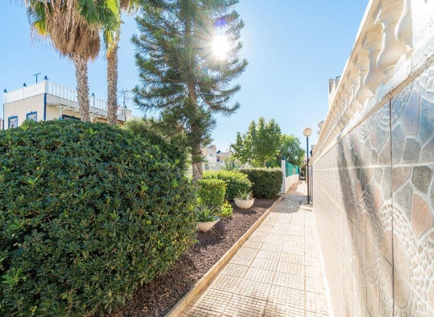 2 soveværelse Byhus til salg i Torrevieja - € 138.000 (Ref: 9797614)