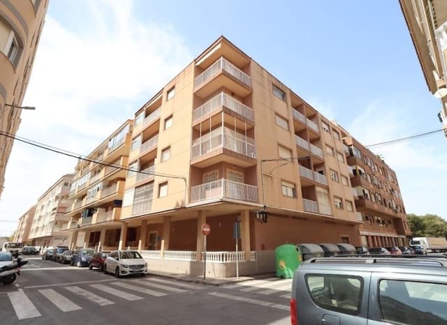 3 Zimmer Apartment zu verkaufen in Playa del Acequión, Torrevieja - 160.000 € (Ref: 9797615)