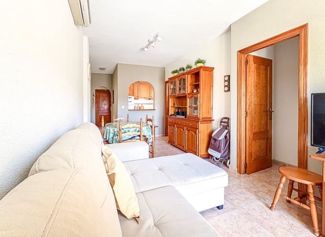 2 soveværelse Lejlighed til salg i Parque de las Naciones, Torrevieja med swimmingpool - € 139.500 (Ref: 9797617)