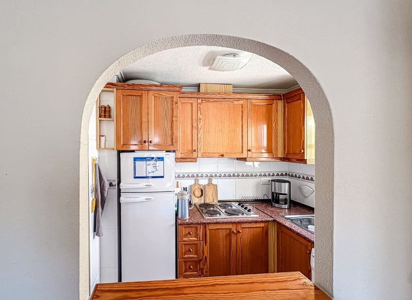 2 soveværelse Lejlighed til salg i Torrevieja med swimmingpool - € 139.500 (Ref: 9797617)