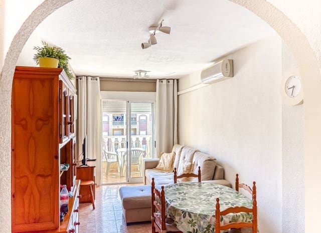 2 soveværelse Lejlighed til salg i Parque de las Naciones, Torrevieja med swimmingpool - € 139.500 (Ref: 9797617)