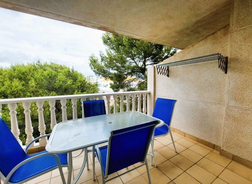2 bedroom Apartment for sale in Playa Flamenca with pool - € 179,000 (Ref: 9797618)