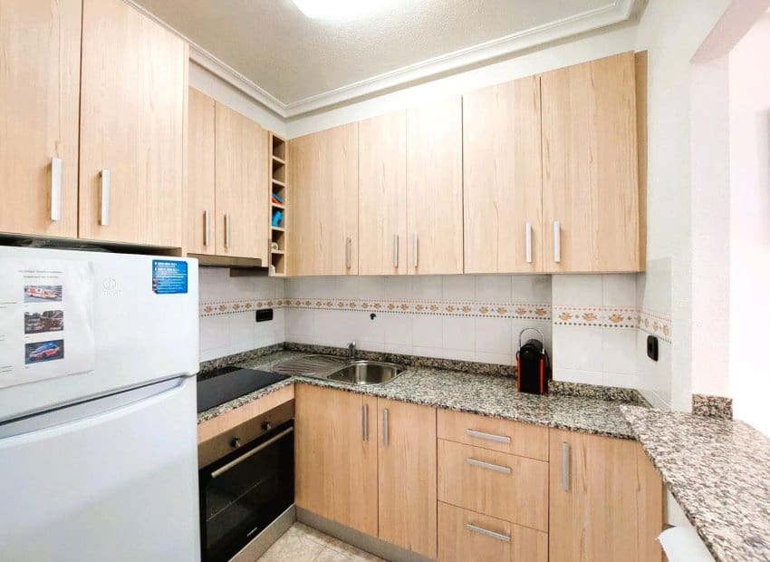 2 bedroom Apartment for sale in Playa Flamenca with pool - € 179,000 (Ref: 9797618)