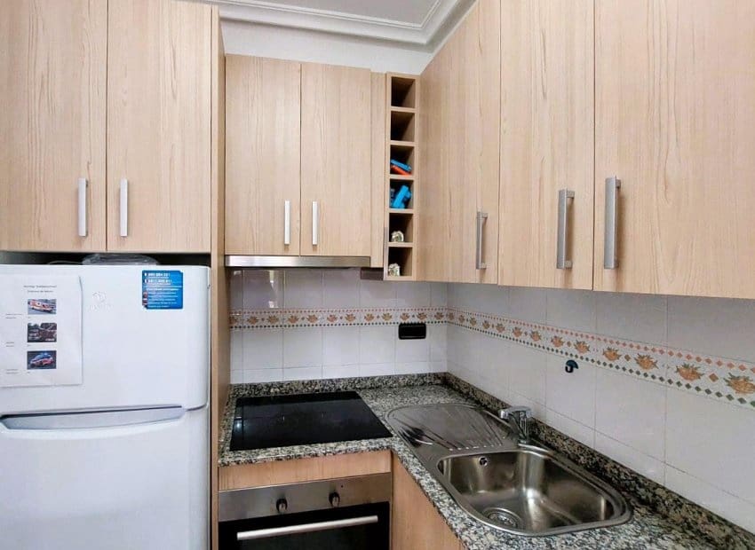 2 bedroom Apartment for sale in Playa Flamenca with pool - € 179,000 (Ref: 9797618)