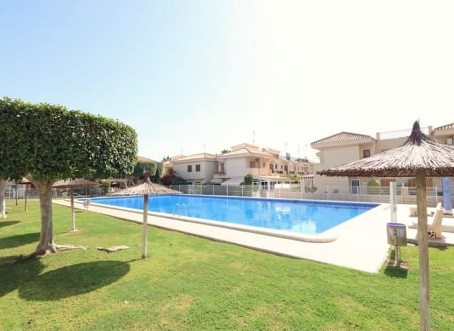 2 chambre Appartement à vendre à Playa Flamenca, Orihuela avec piscine - 179 000 € (Ref: 9797618)