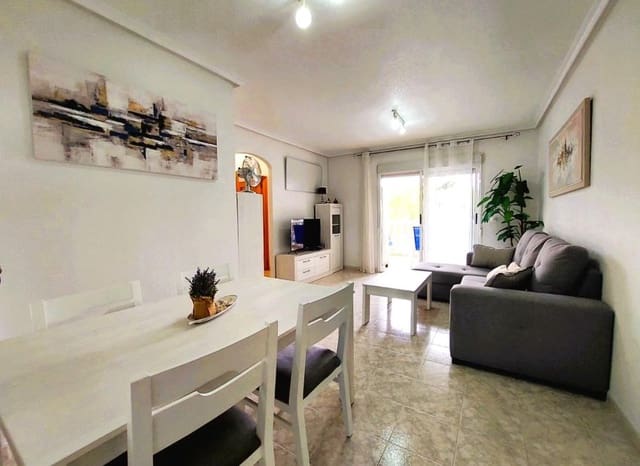 2 chambre Appartement à vendre à Playa Flamenca, Orihuela avec piscine - 179 000 € (Ref: 9797618)