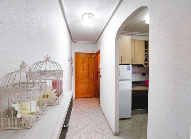 2 chambre Appartement à vendre à Playa Flamenca, Orihuela avec piscine - 179 000 € (Ref: 9797618)