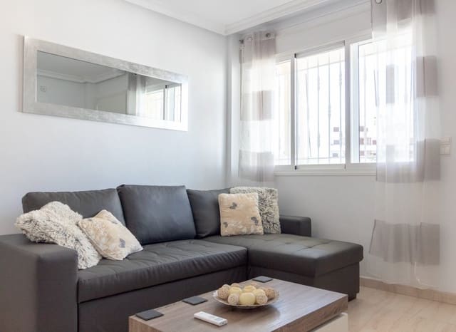 2 soveværelse Byhus til salg i Lomas de Cabo Roig - Los Dolses, Orihuela med swimmingpool - € 219.000 (Ref: 9797619)