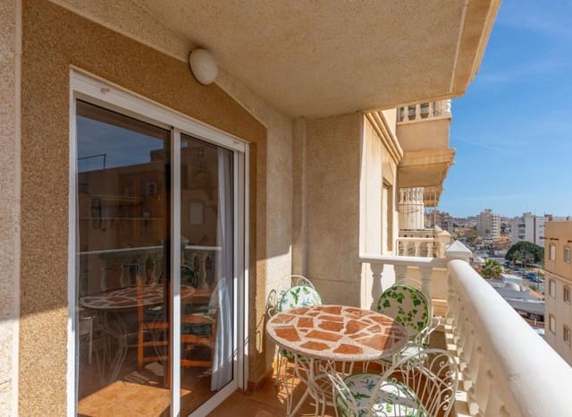 2 sovrum Lägenhet till salu i Nueva Torrevieja, Torrevieja med pool - 134 900 € (Ref: 9799979)