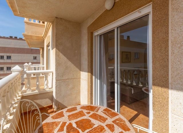 2 sovrum Lägenhet till salu i Nueva Torrevieja, Torrevieja med pool - 134 900 € (Ref: 9799979)