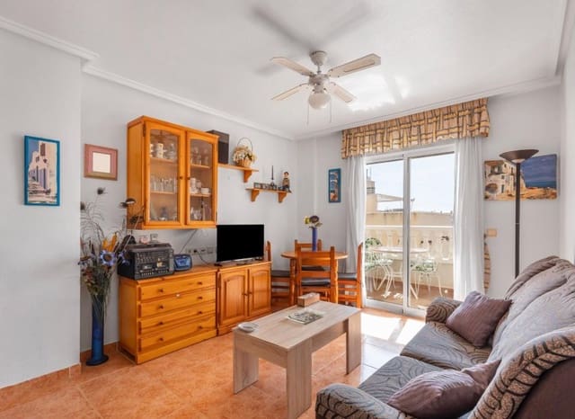 2 sovrum Lägenhet till salu i Nueva Torrevieja, Torrevieja med pool - 134 900 € (Ref: 9799979)