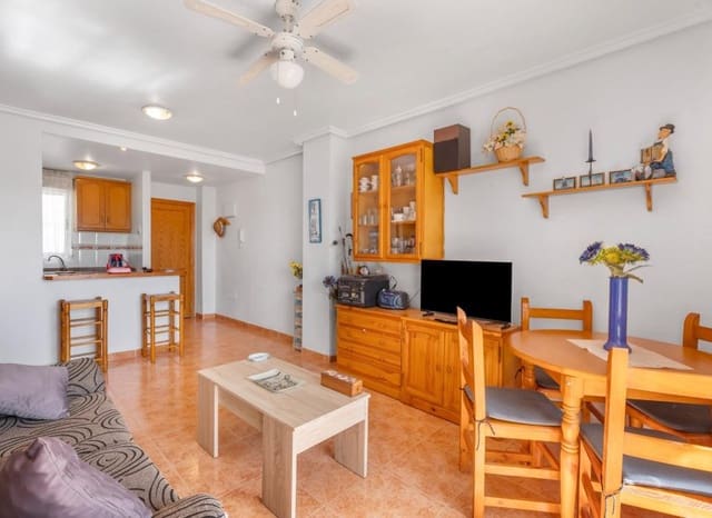 2 sovrum Lägenhet till salu i Nueva Torrevieja, Torrevieja med pool - 134 900 € (Ref: 9799979)